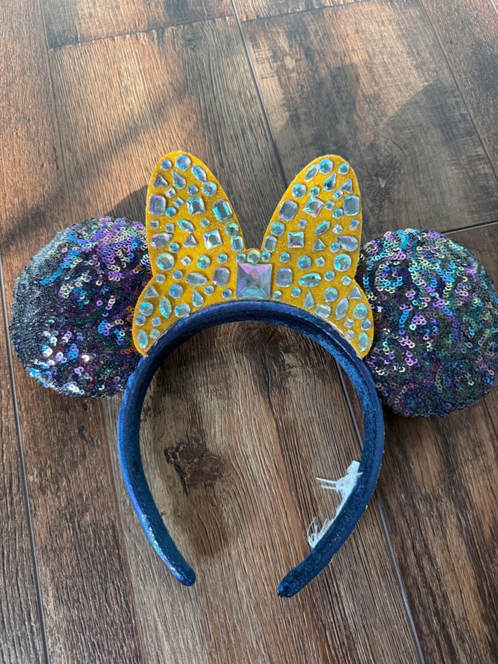 Disney World 50th Anniversary Ear Headband